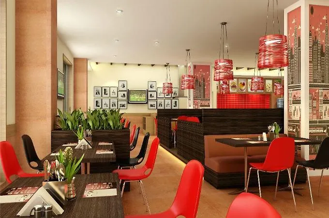 Red Fox By Lemon Tree Hotels, Delhi Airport Nueva Delhi Hotel