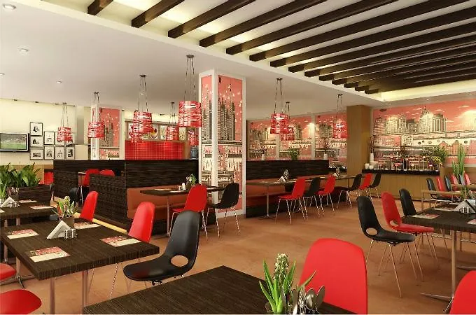 **** Hotel Red Fox By Lemon Tree Hotels, Delhi Airport Nueva Delhi India