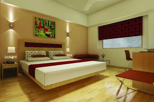 Red Fox By Lemon Tree Hotels, Delhi Airport Nueva Delhi 4*,