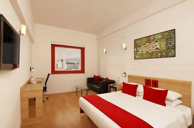 Red Fox By Lemon Tree Hotels, Delhi Airport Nueva Delhi 4*,  India