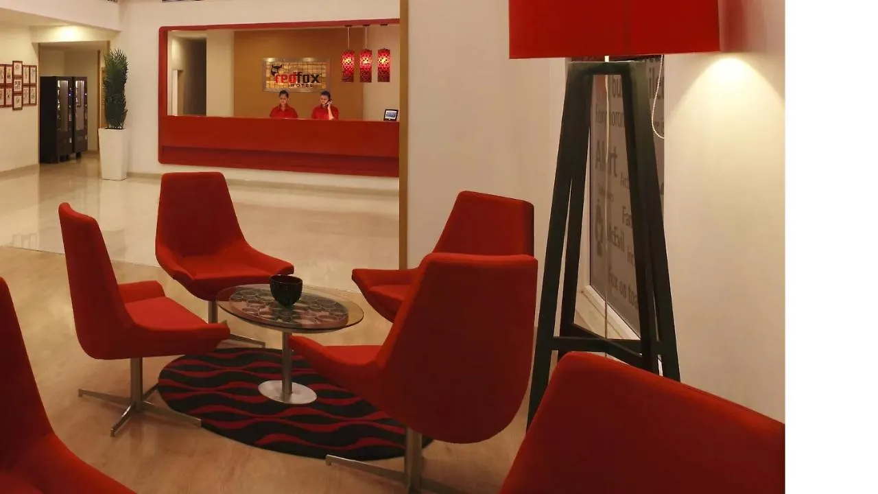 Red Fox By Lemon Tree Hotels, Delhi Airport Nueva Delhi