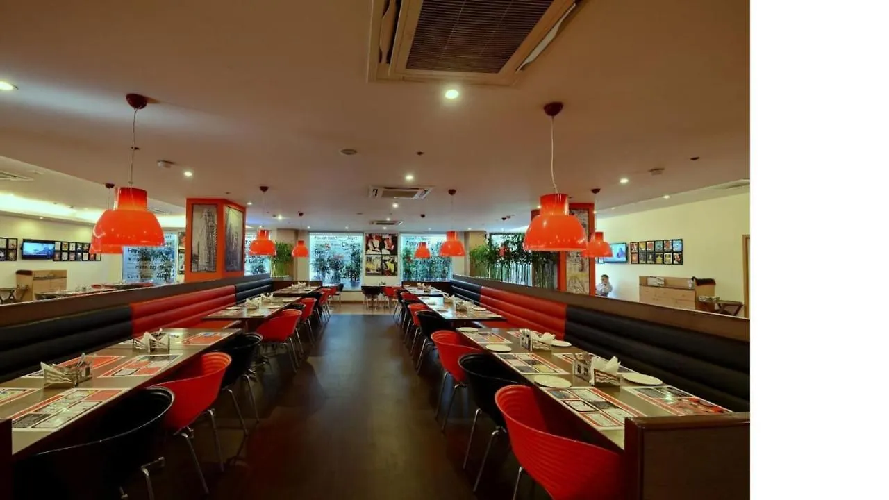 Hotel Red Fox By Lemon Tree Hotels, Delhi Airport Nueva Delhi