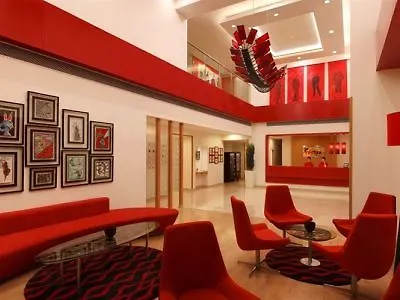Red Fox By Lemon Tree Hotels, Delhi Airport Nueva Delhi Hotel