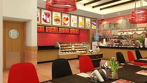 Red Fox By Lemon Tree Hotels, Delhi Airport Nueva Delhi