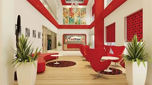 Hotel Red Fox By Lemon Tree Hotels, Delhi Airport New Delhi
