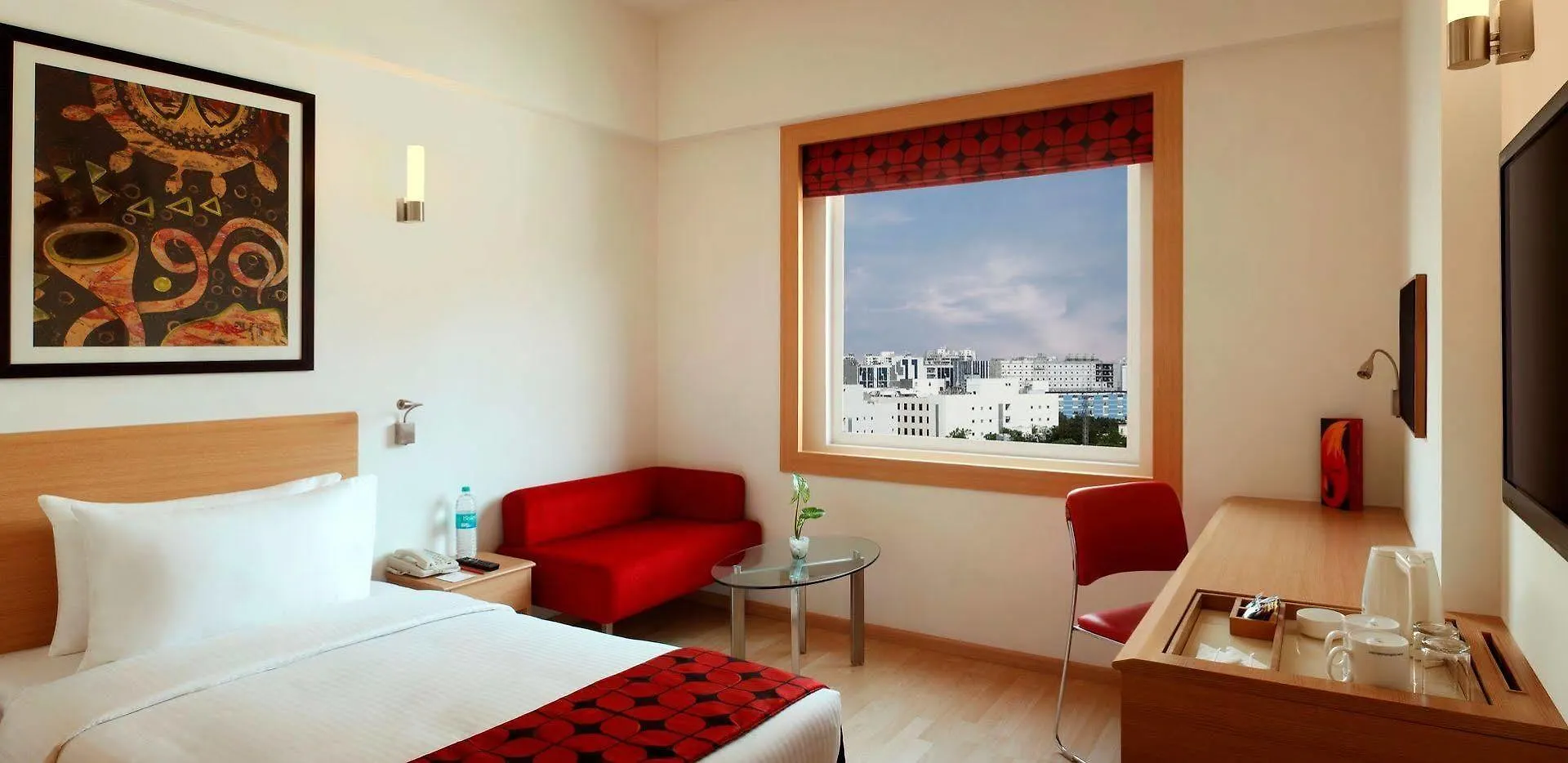 Red Fox By Lemon Tree Hotels, Delhi Airport New Delhi Hotel
